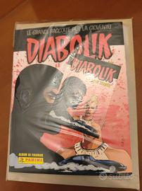 Diabolik ALBUM