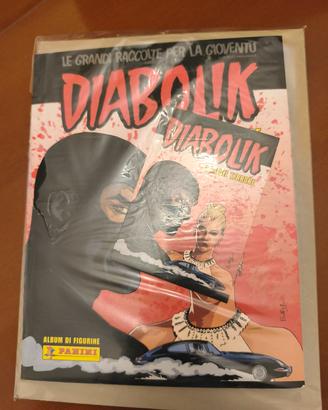 Diabolik ALBUM