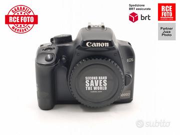 Canon EOS 1000D