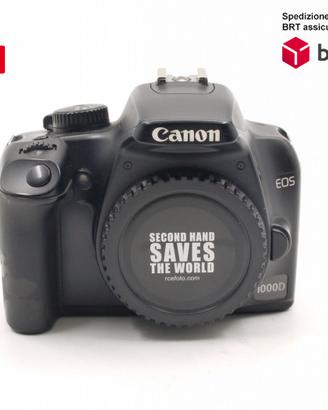 Canon EOS 1000D