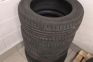 pneumatici estivi 205 55 r16 + ruota di scorta