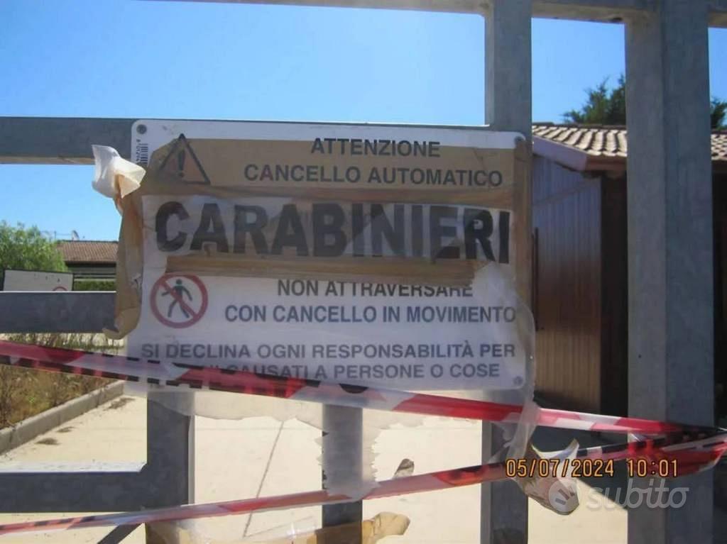 Immobile in asta di 49480 m² a Crotone - Vista 2