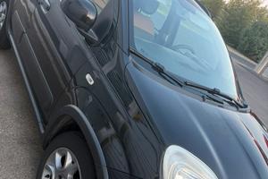 Fiat panda del 2015 trekking