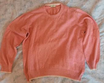 Maglione Rosa