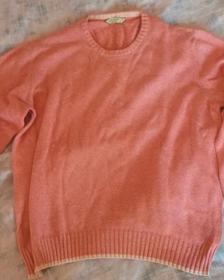 Maglione Rosa