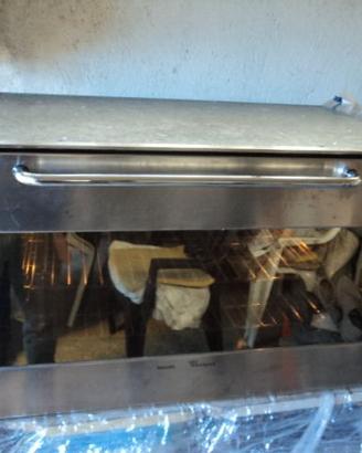 Forno  Philips whirlpool  ventilato  a 220v