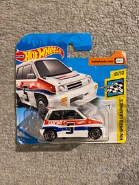 HotWheels Honda City Turbo nuova