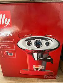 Macchinetta caffè Illy