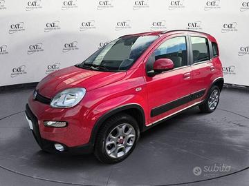 FIAT Panda 1.3 mjt 4x4 75cv