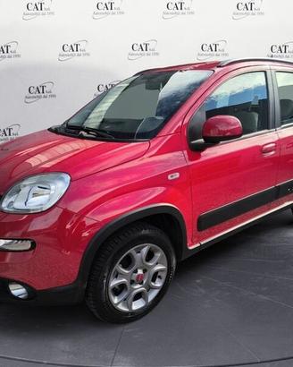 FIAT Panda 1.3 mjt 4x4 75cv