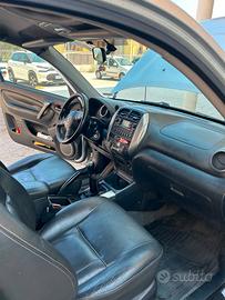 Toyota  Rav4 2005 tre porte 