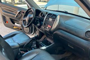 Toyota  Rav4 2005 tre porte 