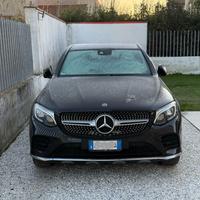 Mercedes Benz Glc 250d coupè AMG