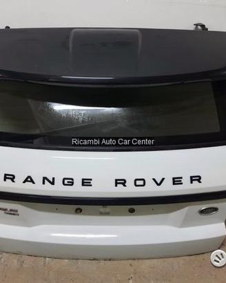 Portellone posteriore land rover evoque dynamic