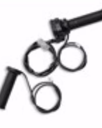 Manopole riscaldabili - 96680573A