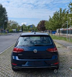 auto Volkswagen Golf 7.5