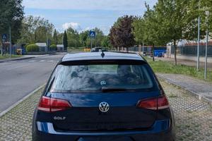 auto Volkswagen Golf 7.5
