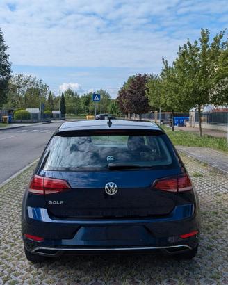 auto Volkswagen Golf 7.5