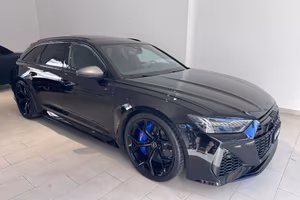Audi RS6 Avant RS6 4.0 mhev performance quattro ti