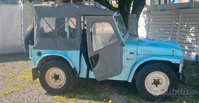 Suzuki jeep 4x4 asi