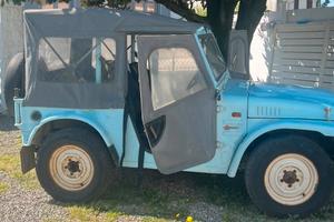 Suzuki jeep 4x4 asi