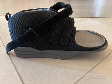 Plantare ortopedico per fratture