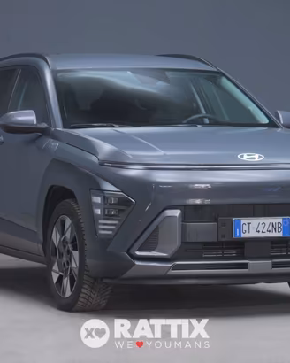 HYUNDAI kona ii 2023 Kona 1.0 t-gdi X Line 2wd 120