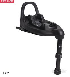 Full 360 i-Size base per seggiolini auto

