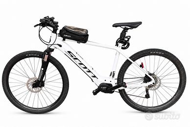 Scott Aspect eRIDE 950 – Taglia XL – Bianco