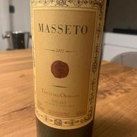 Tenuta Ornellaia Masseto 2002