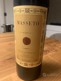 Tenuta Ornellaia Masseto 2002