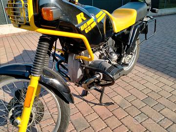 Bmw r 80 gs - 1992