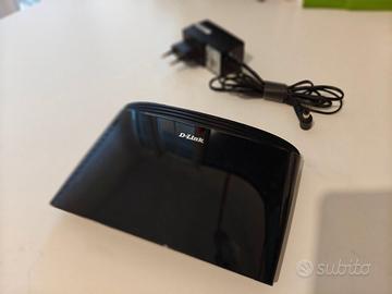 Switch D-Link DES-1008D - 8 porte