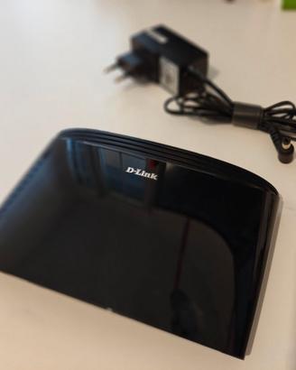 Switch D-Link DES-1008D - 8 porte