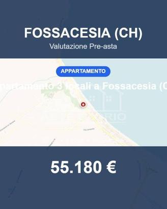 Immobile in asta di 55 m² a Fossacesia