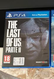 The last of us 2 ps4