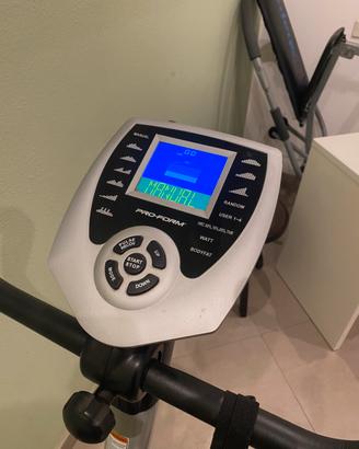 Cyclette Proform 275 ZLX