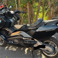 Bmw c 650 - 2012