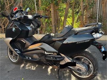 Bmw c 650 - 2012