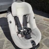 SEGGIOLINO AUTO BEBE' CONFORT AXISS FIX con Fodera