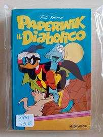 Fumetti Walt Disney Mondadori anni 70 75 
