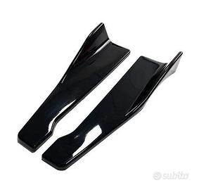 Side Skirts Flap Spoiler Minigonne universali