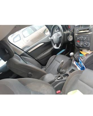 Citroen C4 HDi 1,6
