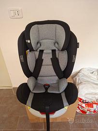 seggiolino auto isofix