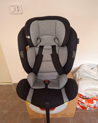 seggiolino auto isofix