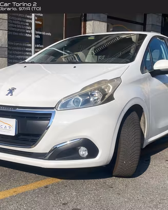 Peugeot 208 life #11893