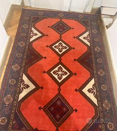 Tappeto Persiano Orientale 100% in lana