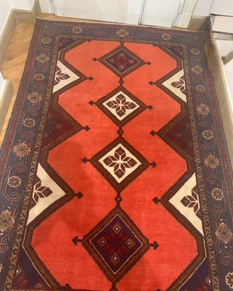 Tappeto Persiano Orientale 100% in lana