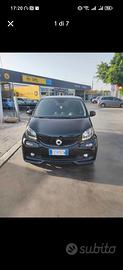 smart forfour 453