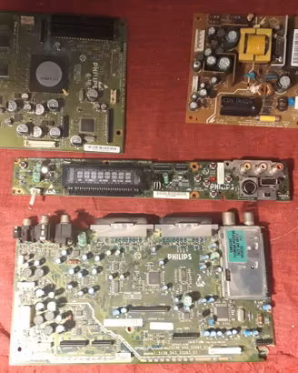 Schede Elettroniche Philips